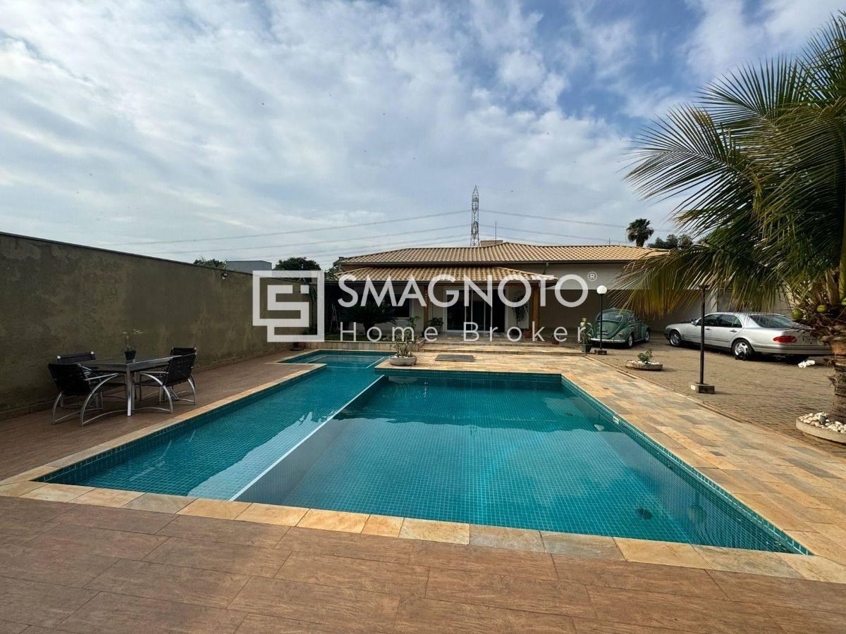 Casa com 3 dormitórios à venda, 414 m² por R$ 1.499.000,00 - Campestre - Piracicaba/SP