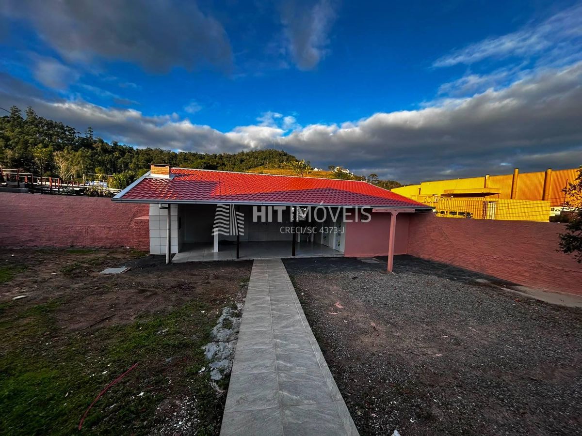 Casa - vila nova - ituporanga - sc