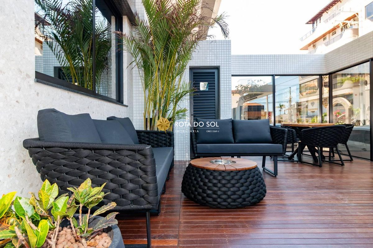Leme Residence Cobertura Duplex 4 Suítes Vista Mar Praia Bombas Bombinhas SC - 31