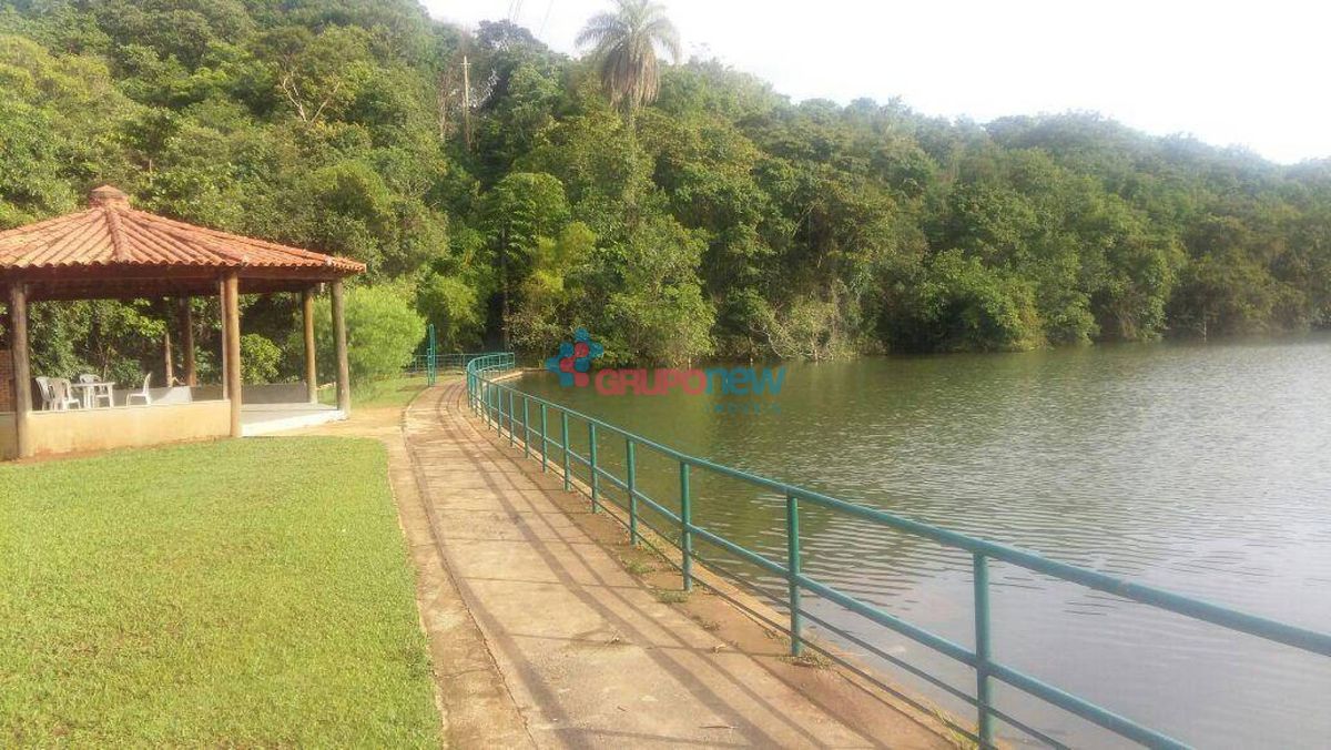 Casa de Condomínio com 6 quartos, Condomínio Estância das Amendoeiras - Lagoa Santa