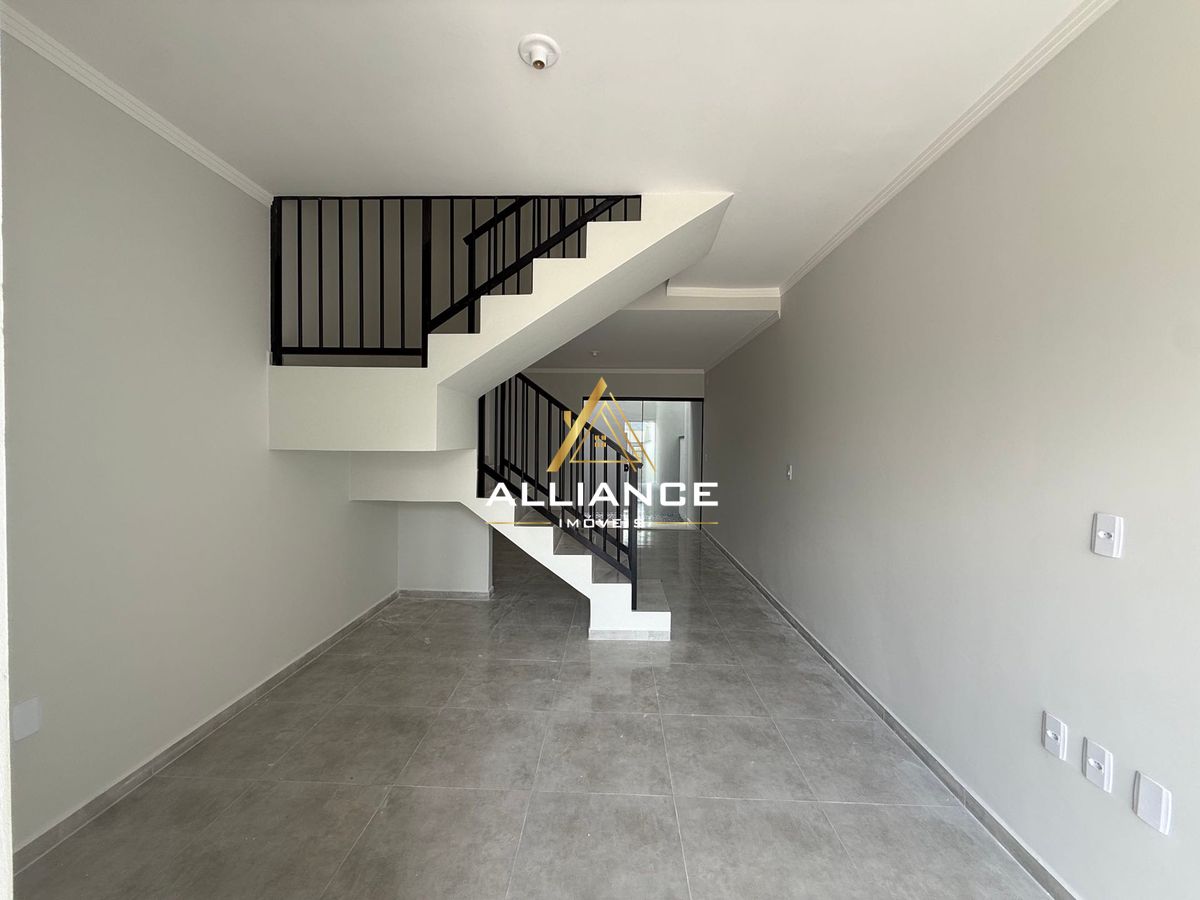 Sobrado, 2 quartos, 63 m² - Foto 2