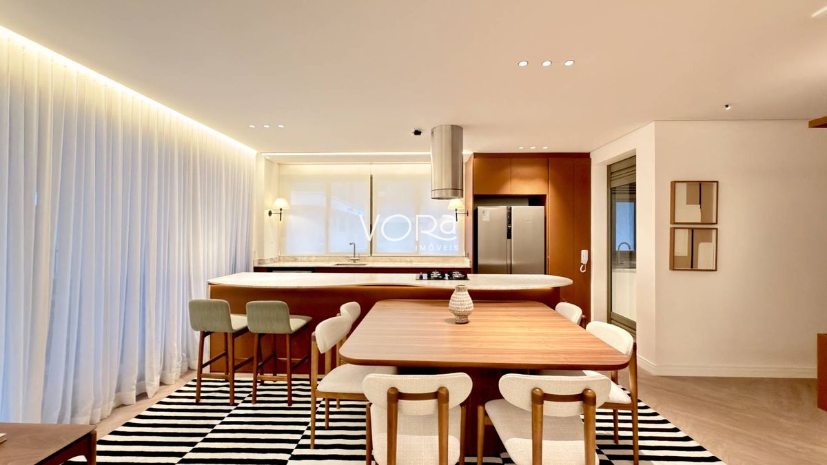 Apartamento, 3 quartos, 126 m² - Foto 2