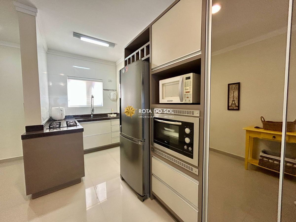 Costa Mar Residencial Apartamento 3 quartos mobiliado Praia Centro Bombinhas — foto 8
