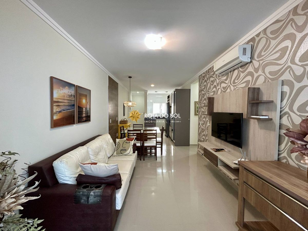 Costa Mar Residencial Apartamento 3 quartos mobiliado Praia Centro Bombinhas — foto 4