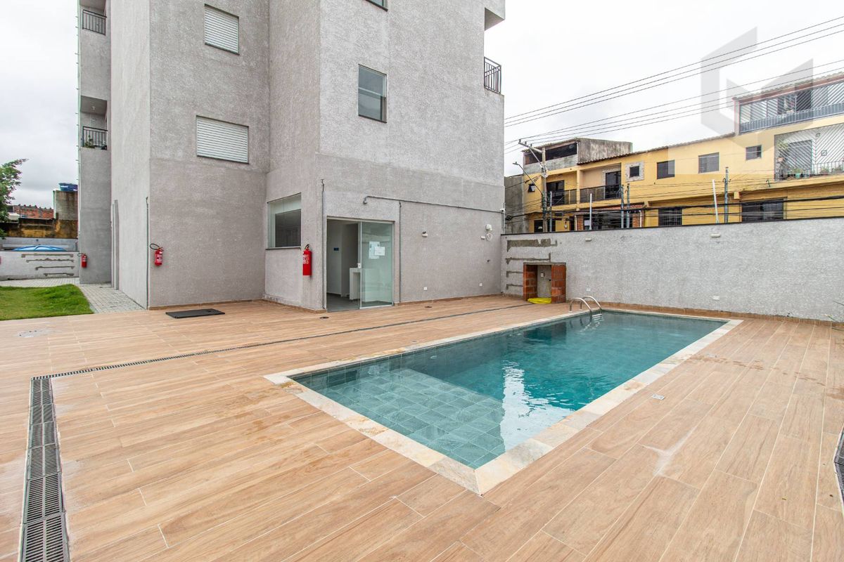 Apartamento com 1 quarto, Parque Maria Luiza - São Paulo