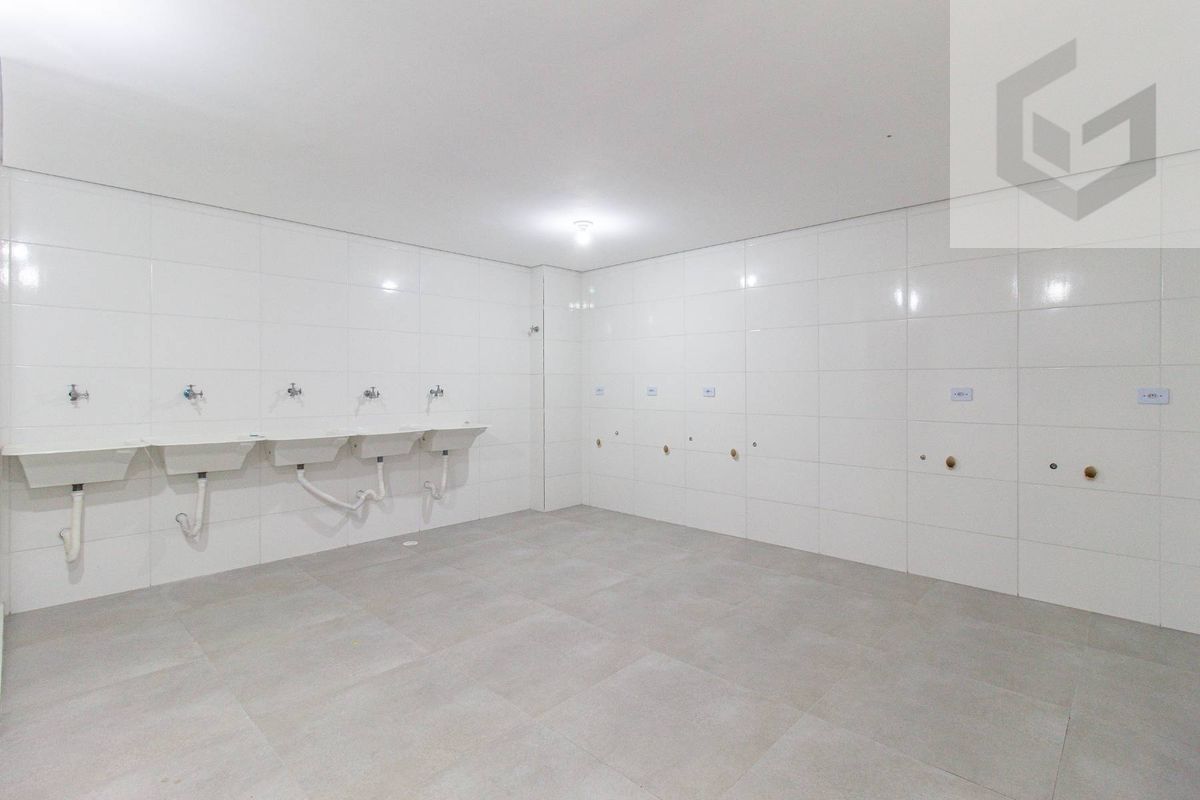 Apartamento com 1 quarto, Parque Maria Luiza - São Paulo