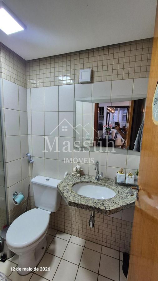 CA 09 - GREEN HILLS - 2 QUARTOS - VAGA DE GARAGEM - Apartamento em Setor de Habitações Individuais Norte, Brasília - à venda - Massuh Imóveis