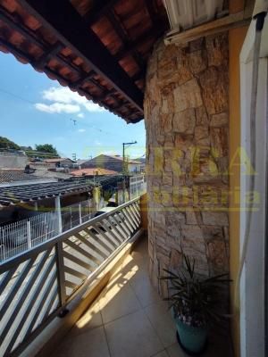 Sobrado 3 Quartos com 2 Vagas em Pestana, Osasco - Pronto para Morar - 15