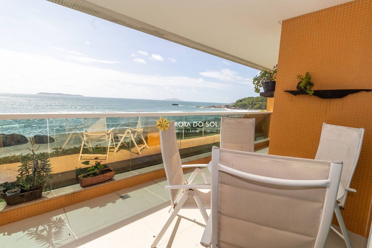 Águas de Março Residencial Cobertura frente mar Praia Quatro Ilhas Bombinhas SC — foto 8