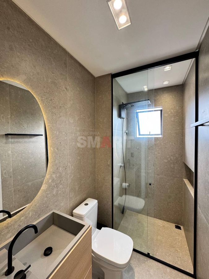 Apartamento com 1 Suíte c/ Closet + 1 Quarto no Jaraguá Esquerdo