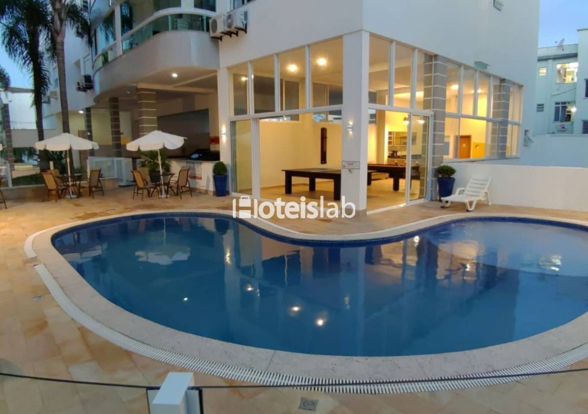 Lindo apartamento de dois quartos