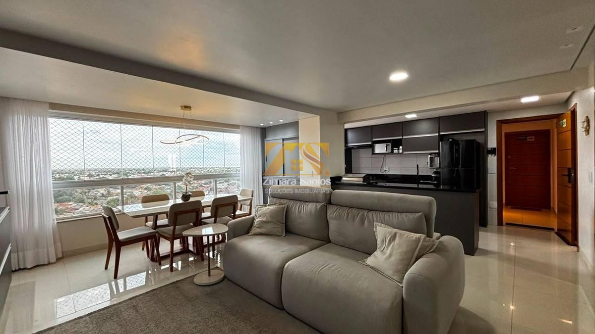 Apartamento, 4 quartos, 108 m² - Foto 3