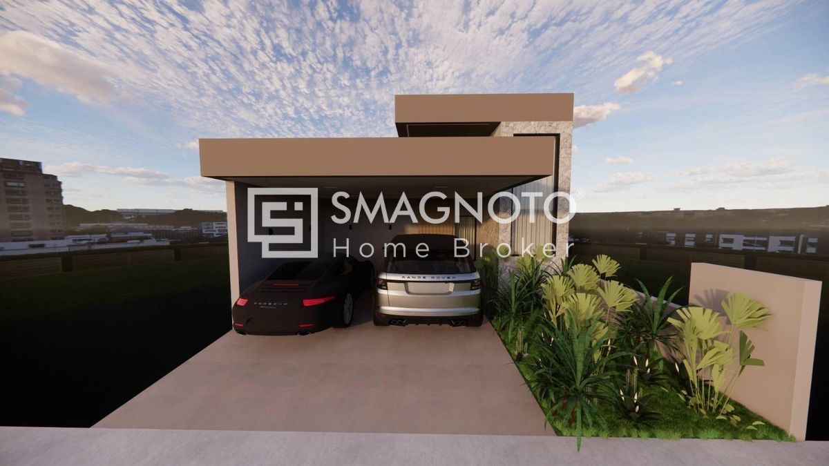 Casa Condomínio Tomazella com 3 quartos à Venda, Água Branca - Piracicaba