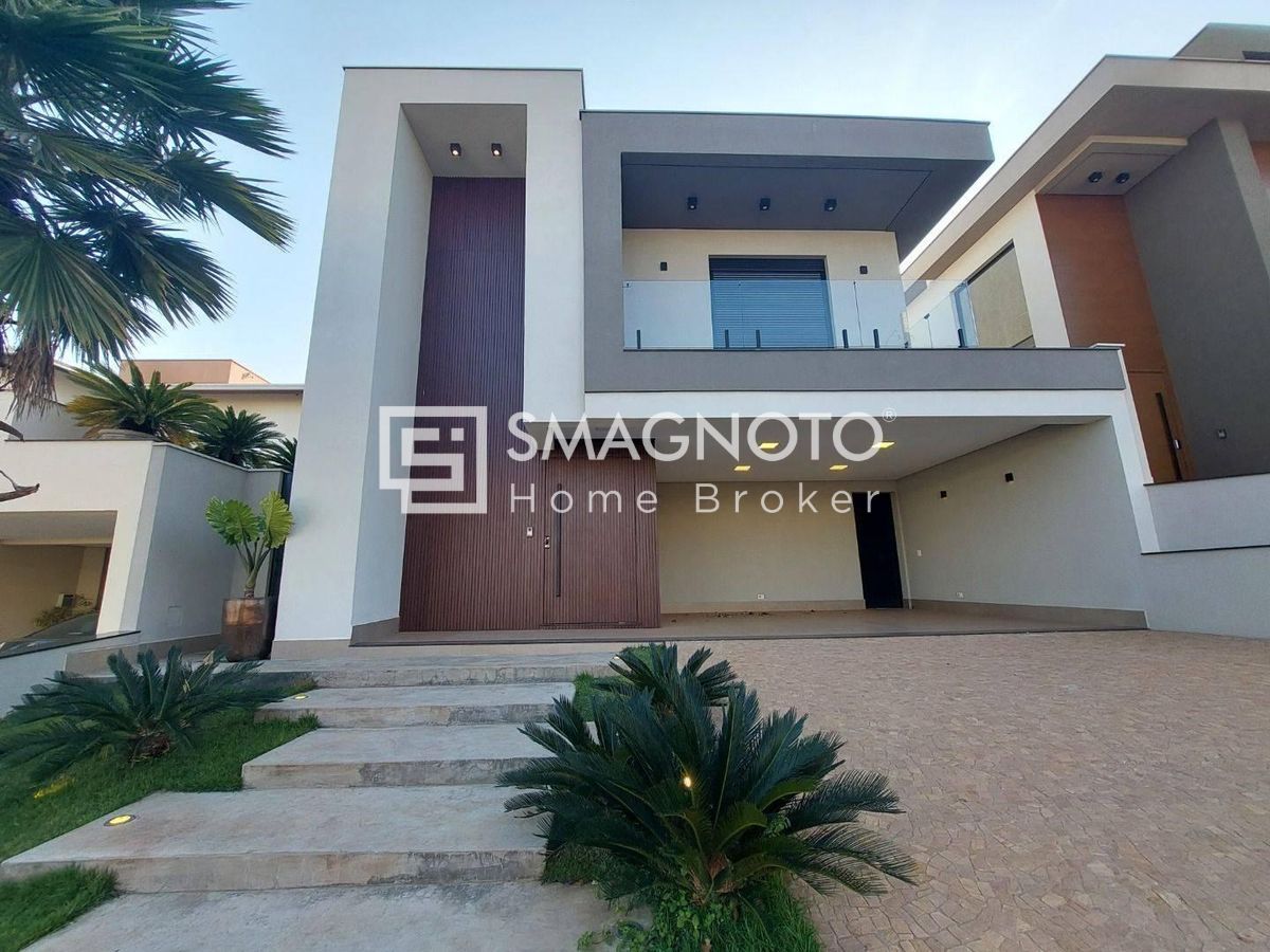 Sobrado com 3 dormitórios à venda, 270 m² por R$ 2.150.000 - Condominio Residencial Reserva do Engenho