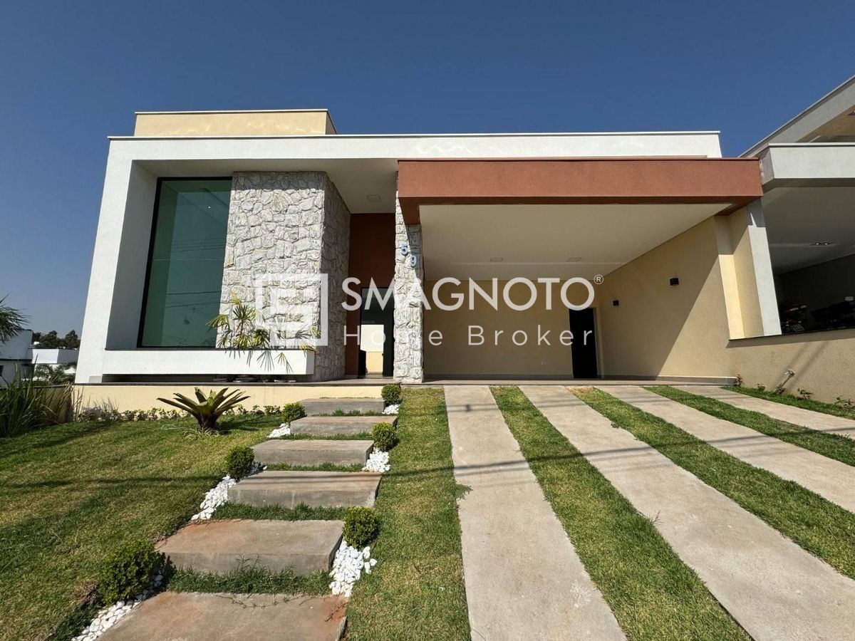 Casa com 3 dormitórios à venda, 159 m² por R$ 1.289.000,00 - Ondas - Piracicaba/SP
