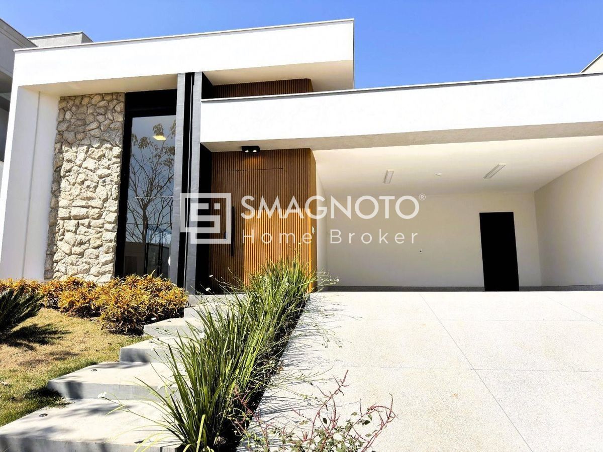 Casa com 3 dormitórios à venda, 172 m² por R$ 1.550.000,00 - Villa Bela Vista - Piracicaba/SP