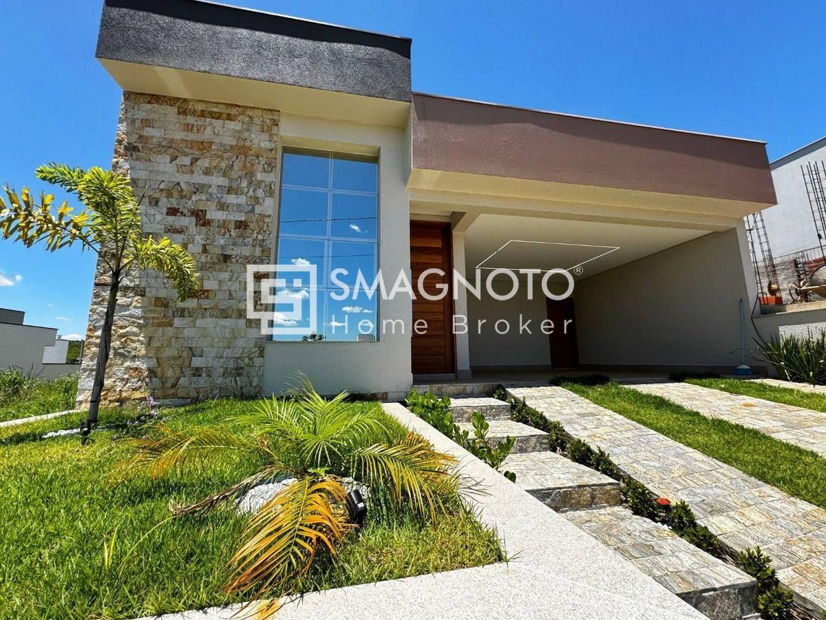 Casa com 3 dormitórios à venda, 159 m² por R$ 1.050.000,00 - Ondas - Piracicaba/SP