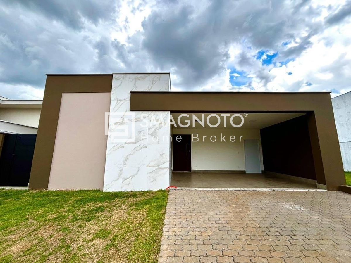 Casa com 3 dormitórios à venda, 172 m² por R$ 1.620.000,00 - Loteamento Residencial e Comercial Villa D'Aquila - Piracicaba/SP