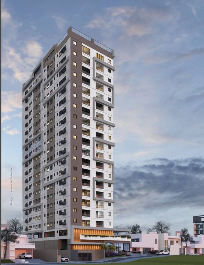 Palazzo locan construtora locan construção 106 metros 03 suí