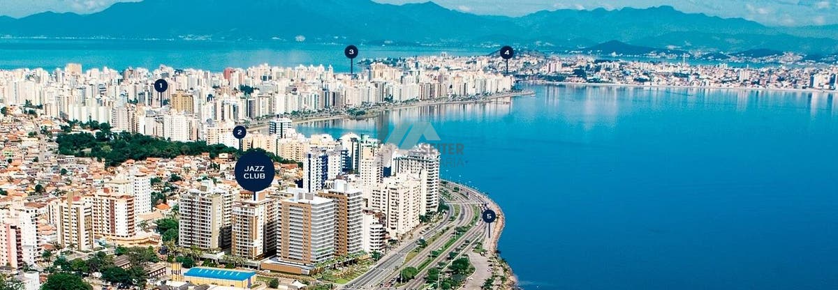 Apartamento de 3 suites a venda Jazz Clube