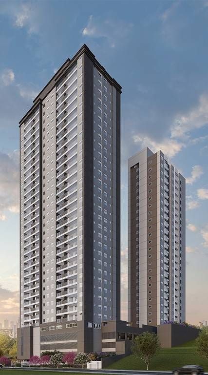 Lumi spark vila matilde construtora econ construção 40 metro