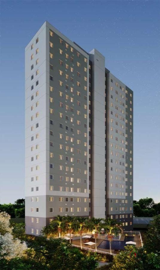 Kz carapicuíba 2 construtora kazzas construção 40 metros 02  - foto 1