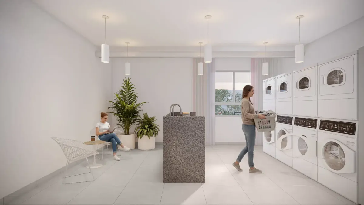 Bemviver praça fortunato construtora magik lançamento 34 met