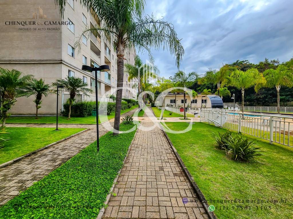 APARTAMENTO PARA LOCAÇÃO NO PLENO – 2 DORMITÓRIOS – Semi MOBILIADO - 32