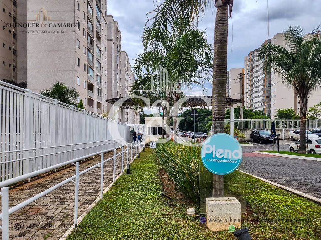APARTAMENTO PARA LOCAÇÃO NO PLENO – 2 DORMITÓRIOS – Semi MOBILIADO - 40