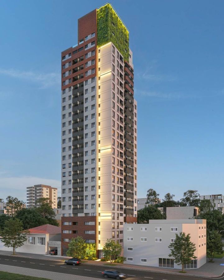 Oliva 317 construtora torres lançamento 27 metros studios co