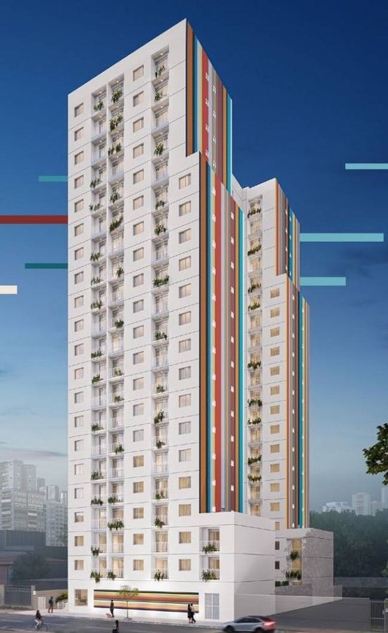Bemviver praça fortunato construtora magik lançamento 34 met