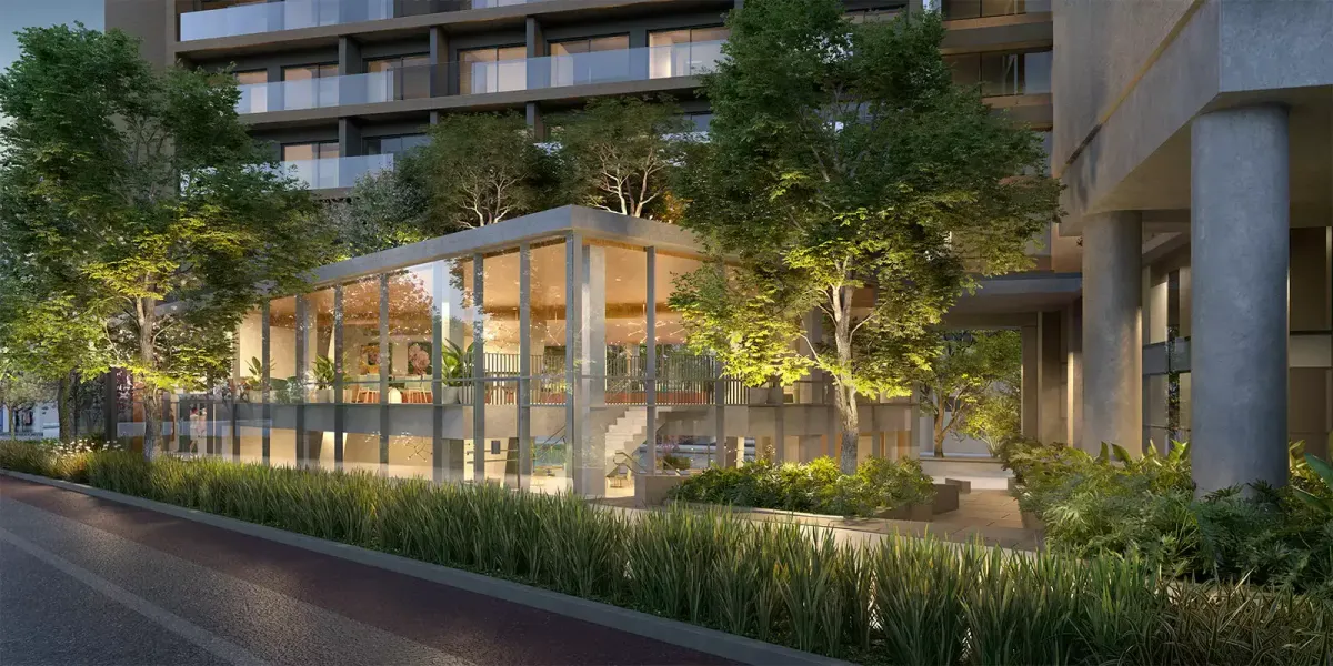 Altitude jardins por artefacto construtora rem 205 metros 03