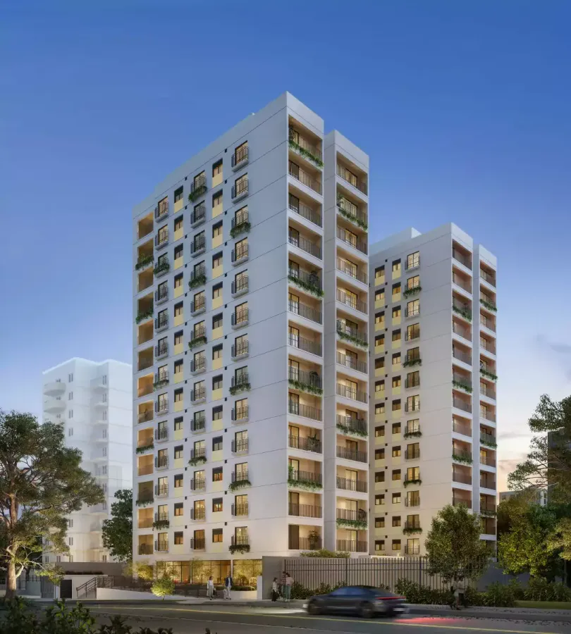 Bem viver barao de limeira construtora magik construção 25 m