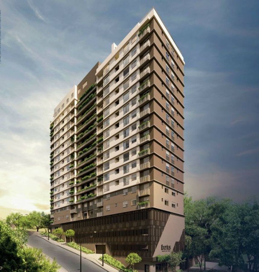 Iberius jardim são paulo construtora casado's 80 metros 03 d