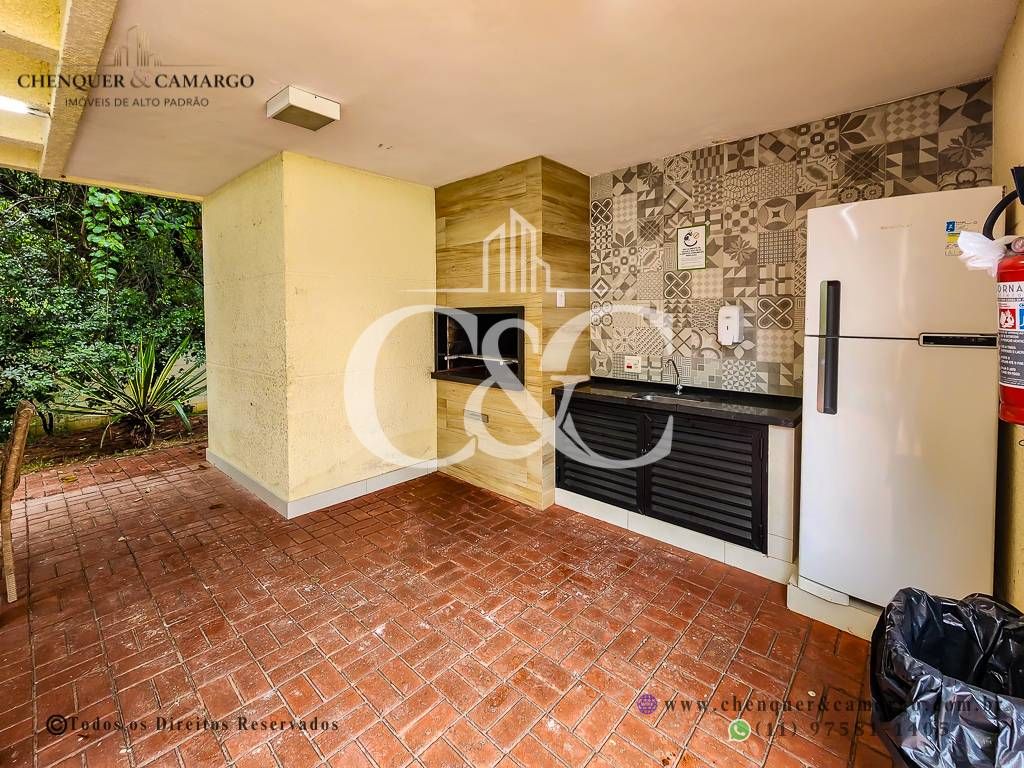 APARTAMENTO PARA LOCAÇÃO NO PLENO – 2 DORMITÓRIOS – Semi MOBILIADO - 30