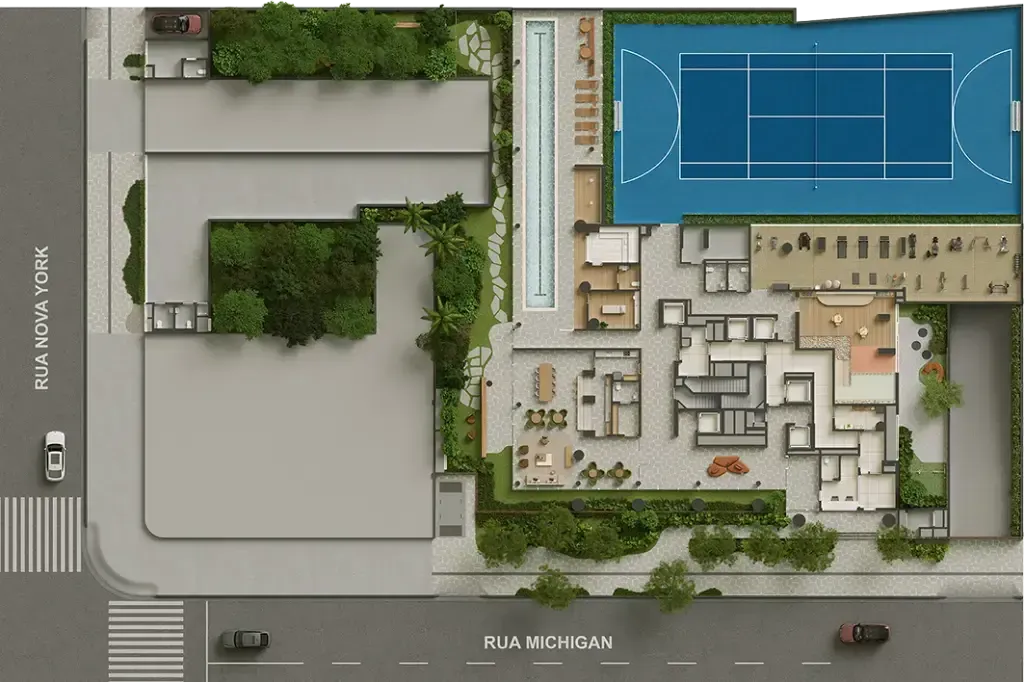 Tess brooklin construtora nortis construção 170 metros 03 su