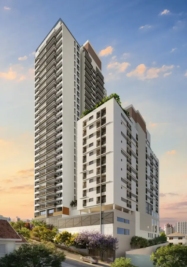 Vista jardim guedala studios construtora cambur construção 2