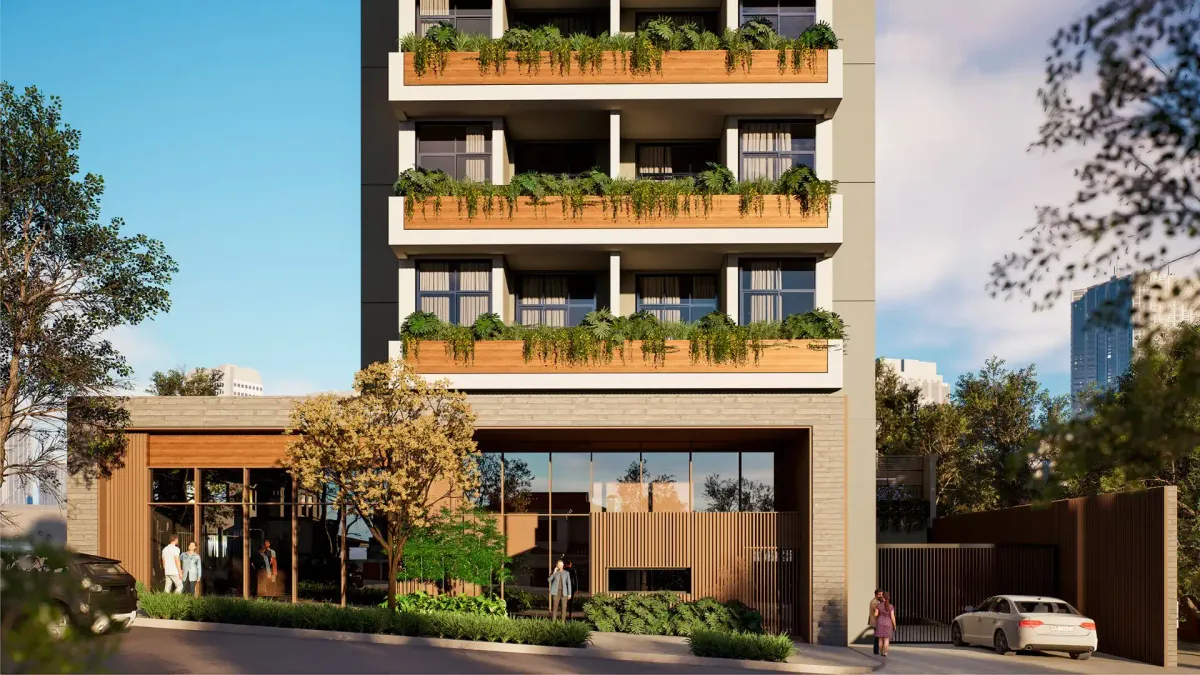 Quartier capote by you, inc construtora you, inc construção 