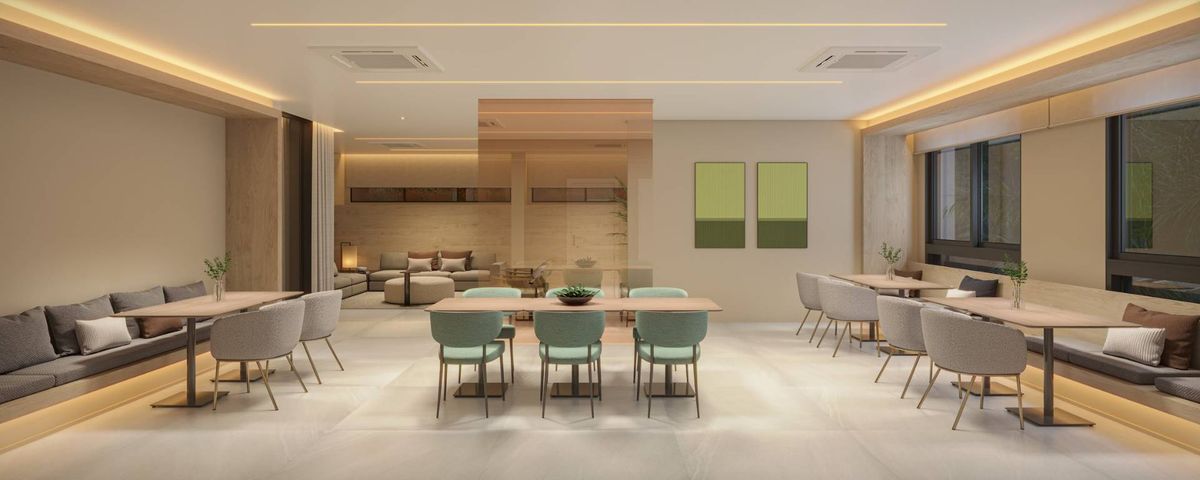 Hi vila clementino construtora ht 1 empreendimentos 25 metro