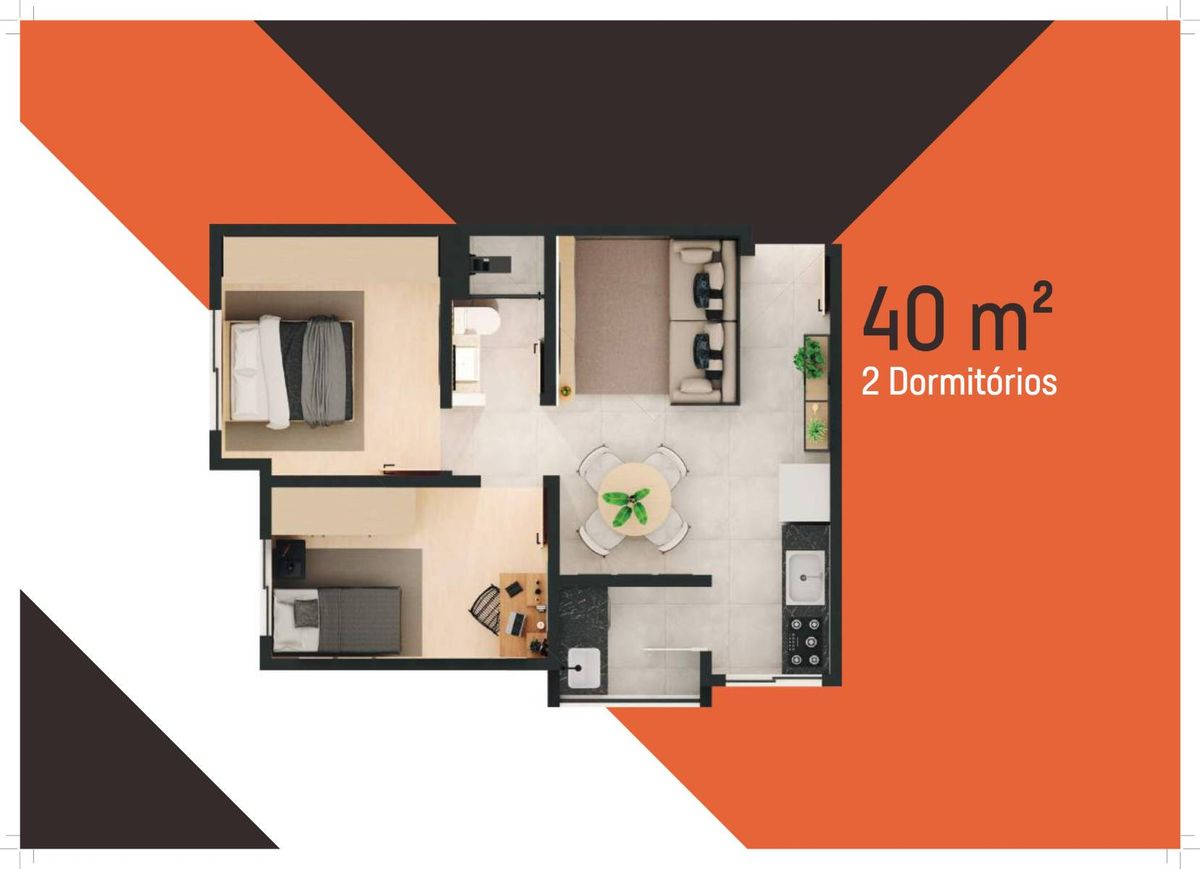 Residencial mooca construtora jamile construção 40 metros 02