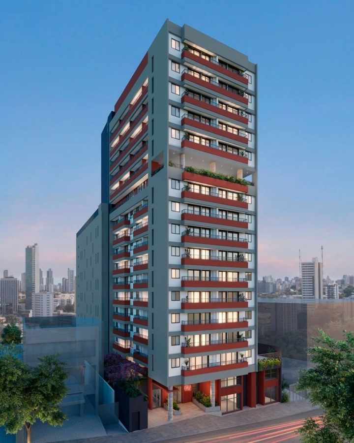 Station vila madalena construtora viver sp construção 25 met