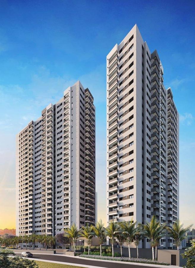 Breeze home clube construtora rsf construção 65 metros 02 do