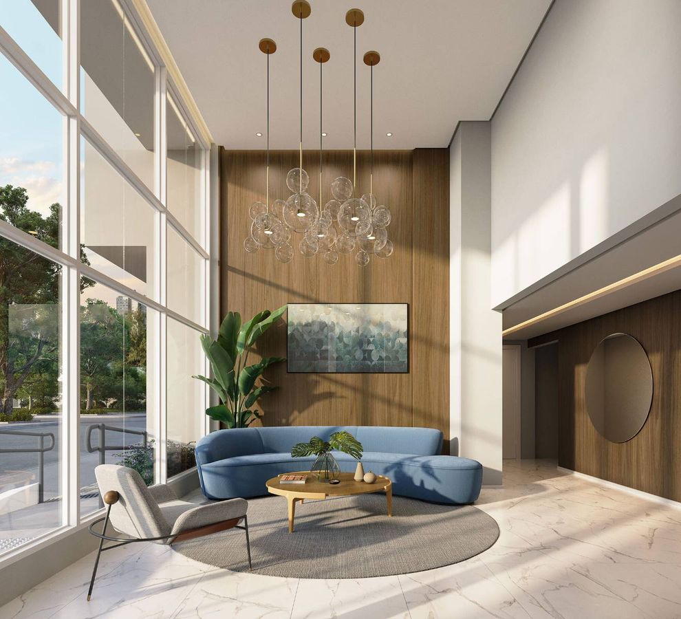Viva benx klabin construtora viva benx construção 54 metros 