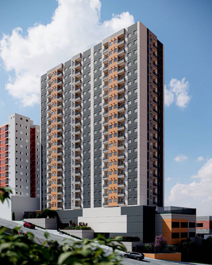 Aura umaitá construtora art lançamento 47 metros 02 dormitór