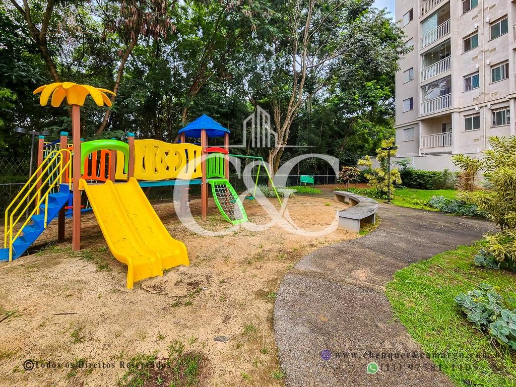 APARTAMENTO PARA LOCAÇÃO NO PLENO – 2 DORMITÓRIOS – Semi MOBILIADO - 22
