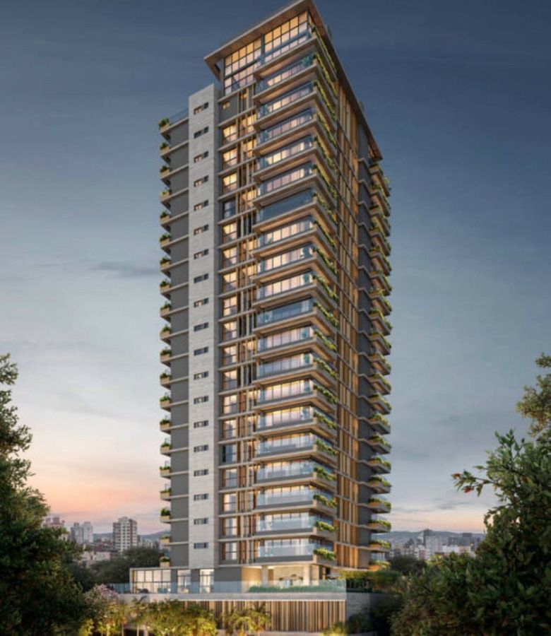 Authoria por dubai construtora dubai lançamento 273 metros 0