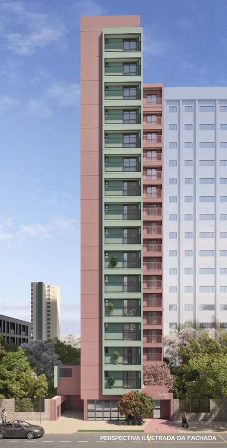 Nurban consolação construtora vitaurbana lançamento 24 metro