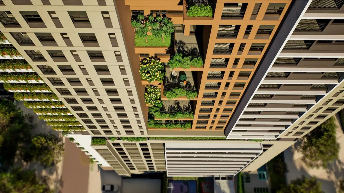 Quartier capote by you, inc construtora you, inc construção 