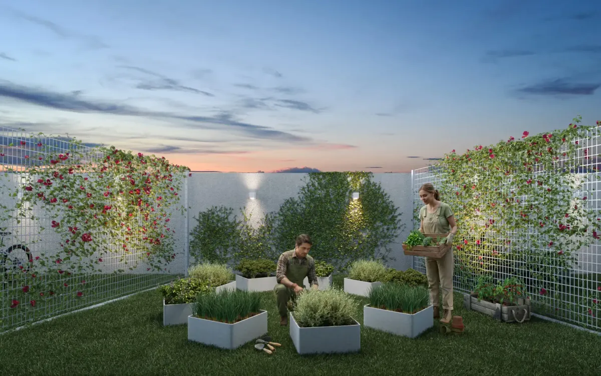 Bemviver praça fortunato construtora magik lançamento 34 met