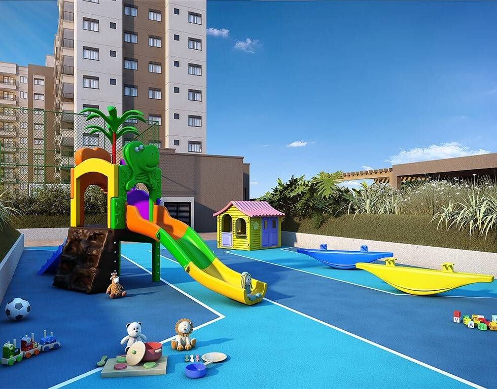 Go lapa construtora econ construção 56 metros 02 dormitórios